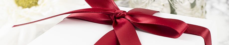 Double Faced Satin Ribbon Double Faced Satin Ribbon