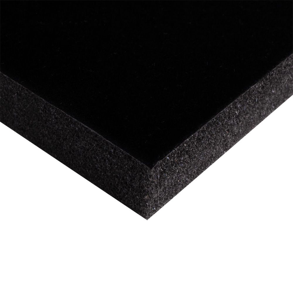 Black Bangle Foam 94 x 94 x 10mm