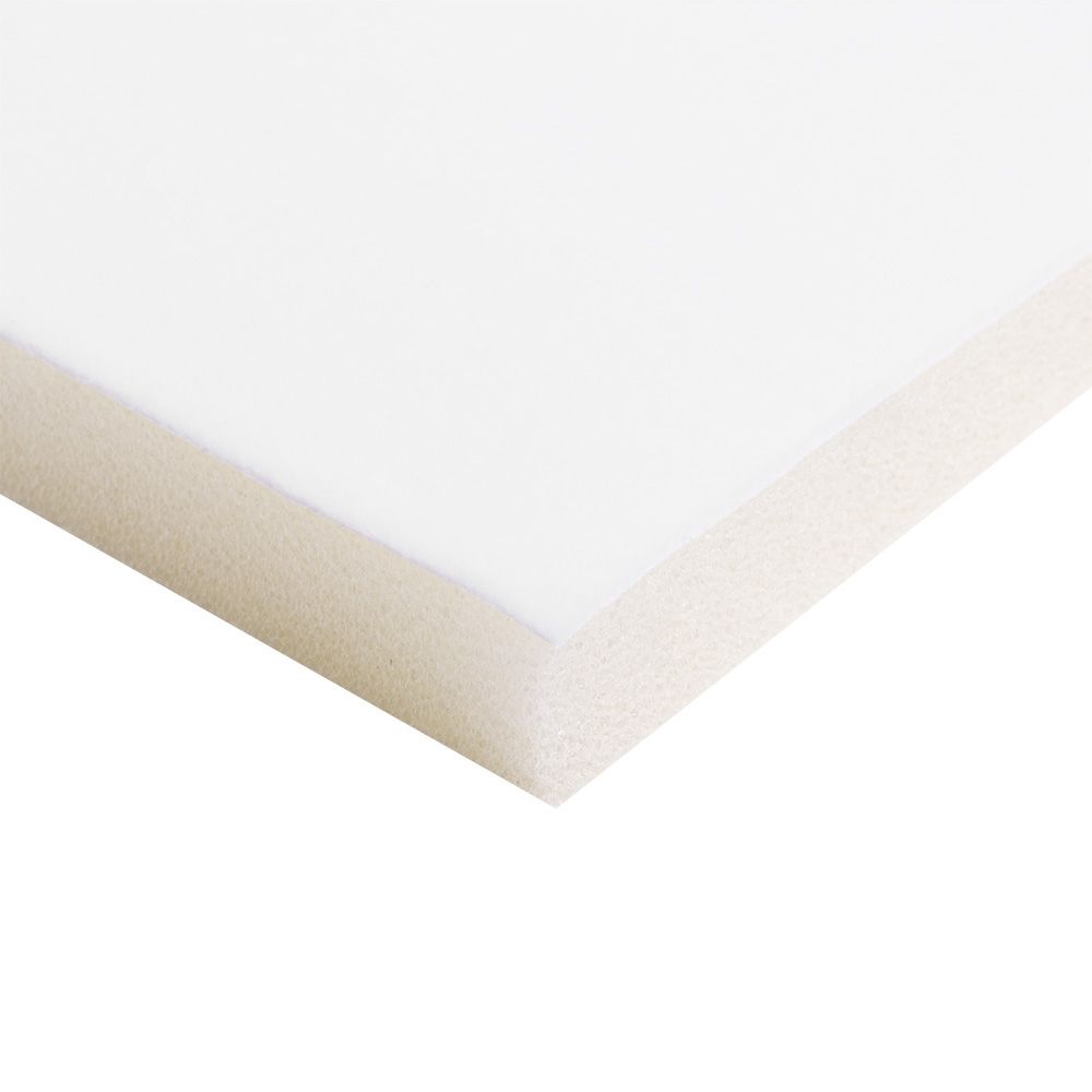 White Bangle Foam 95 x 95 x 10mm