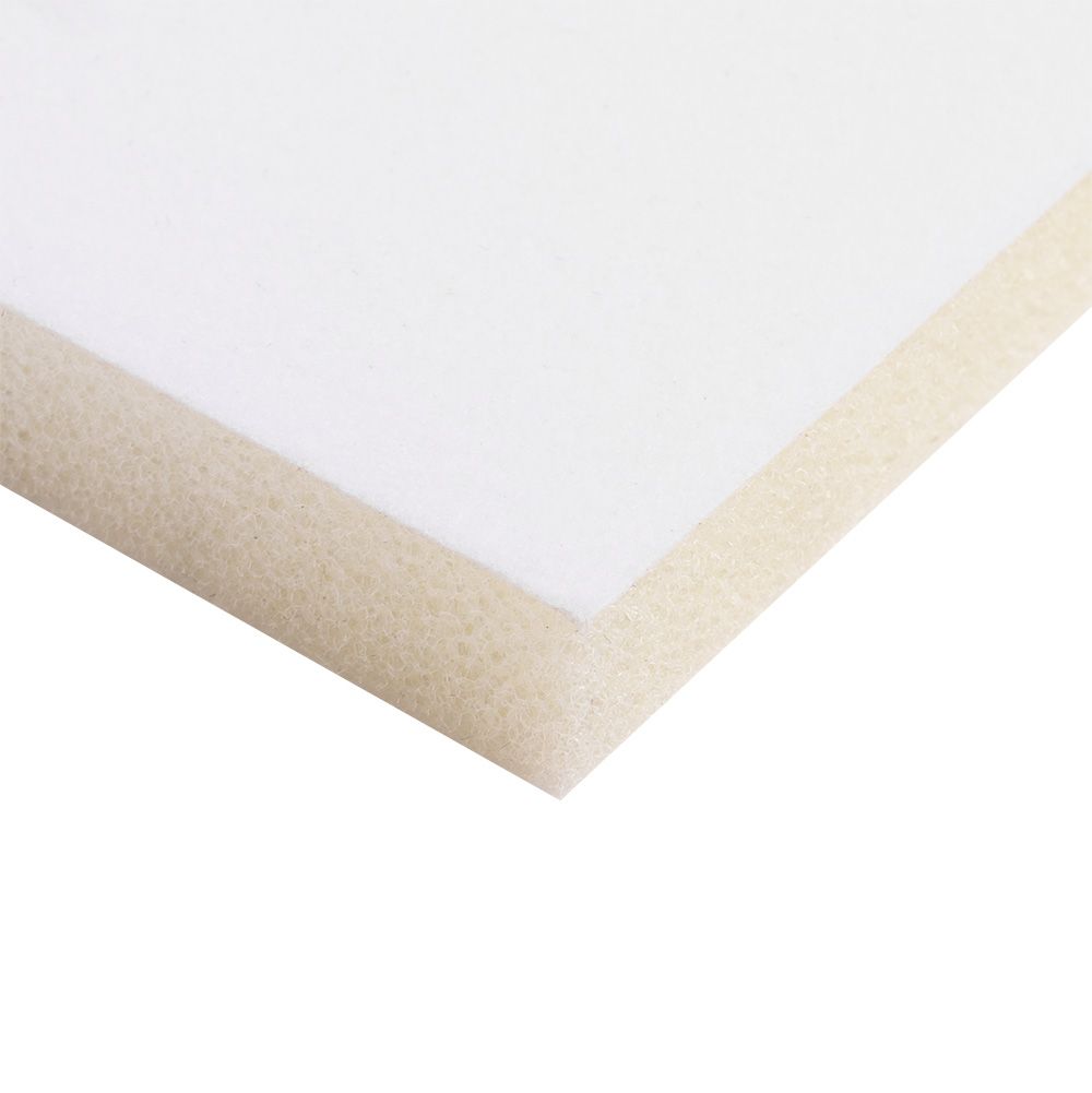 White Foam Insert for Earring Box 