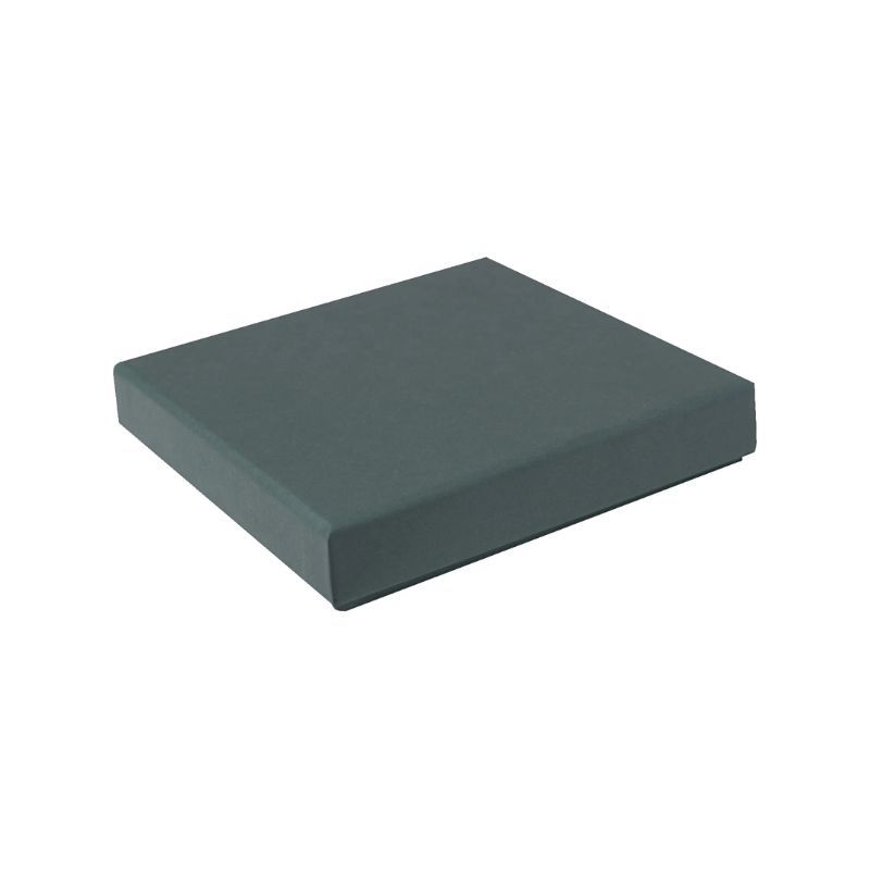 Luxury Forest Green Thin Bangle Jewellery Gift Box