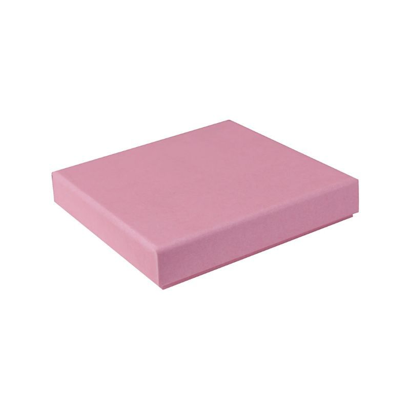 Luxury Fondant Pink Thin Bangle Jewellery Gift Box