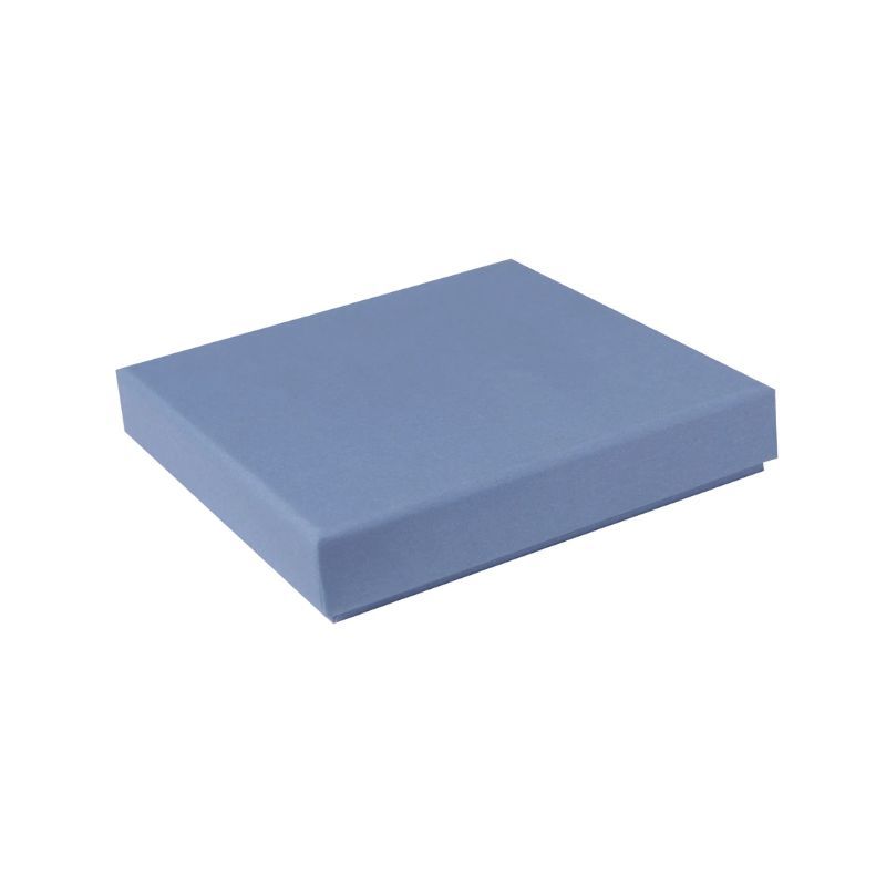 Luxury Elemental Blue Thin Bangle Jewellery Gift Box