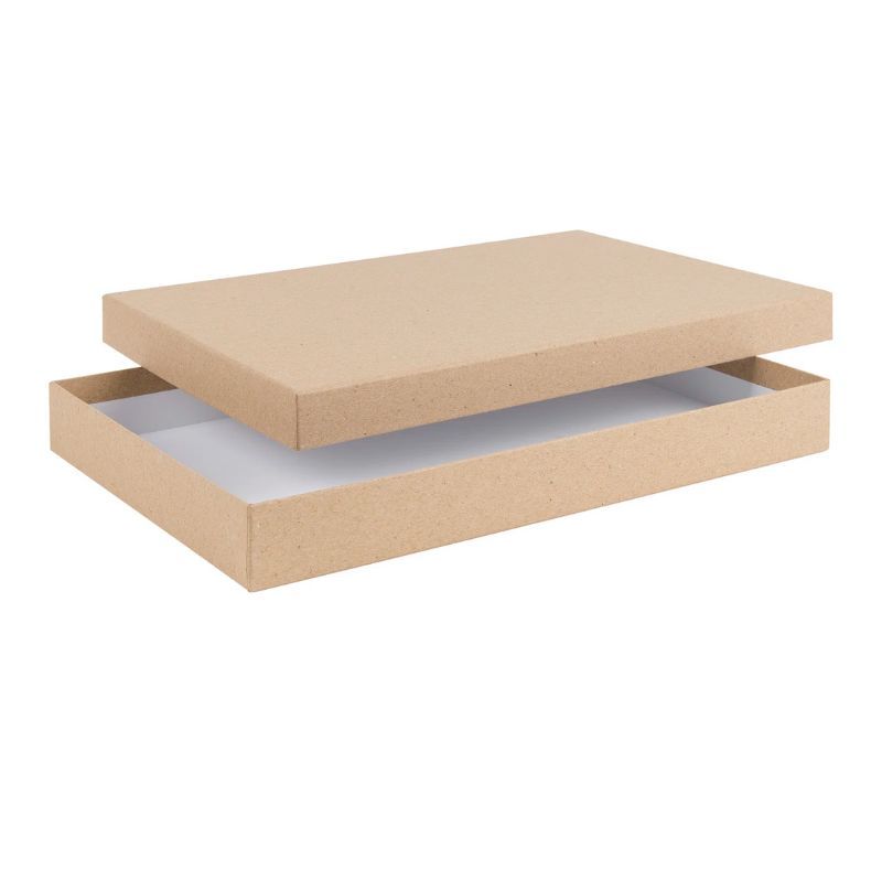 Luxury Kraft A4 Presentation Gift Box