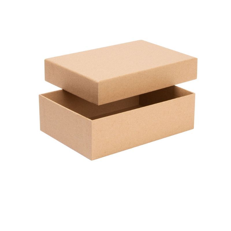 Luxury Kraft Deep A6 Presentation Gift Box