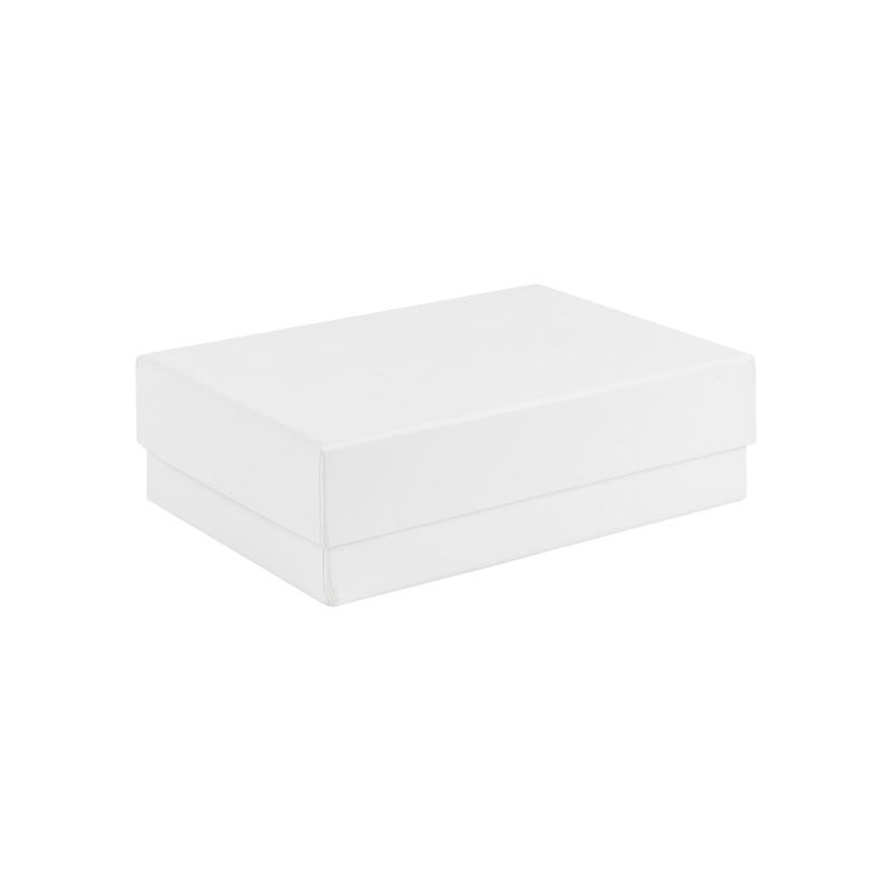 Luxury Deep A6 Gift Box  White