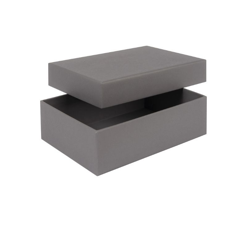 Luxury Grey Deep A6 Presentation Gift Box