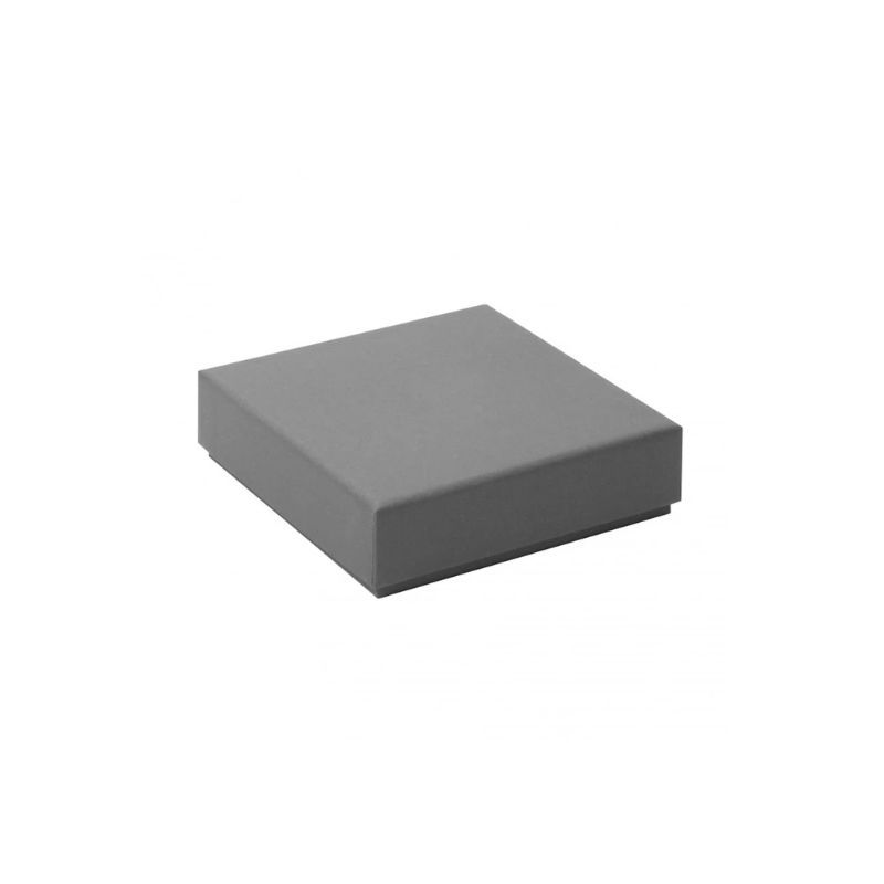 Luxury  Bangle Box | Jewellery Box With Foam  Grey