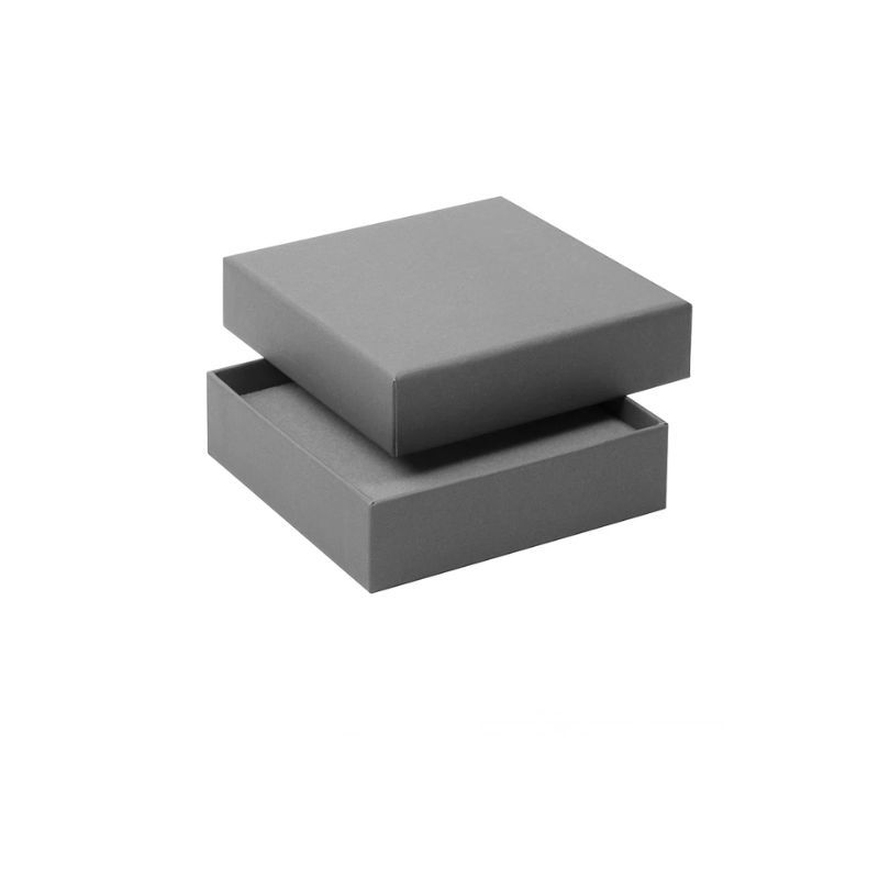 Luxury Grey Bangle Box 25mm depth