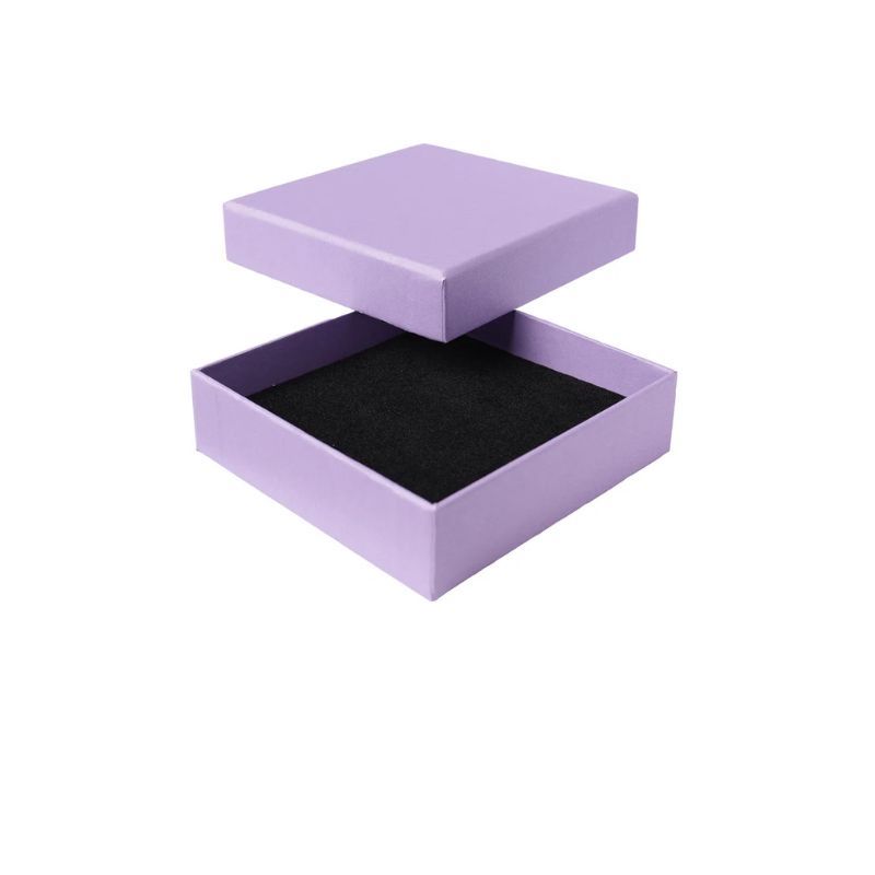 Luxury Lilac Bangle Jewellery Gift Box