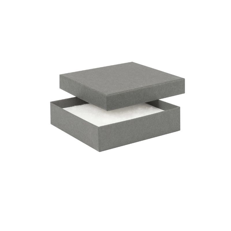 Kraft Grey Thin Bangle Jewellery Gift Box