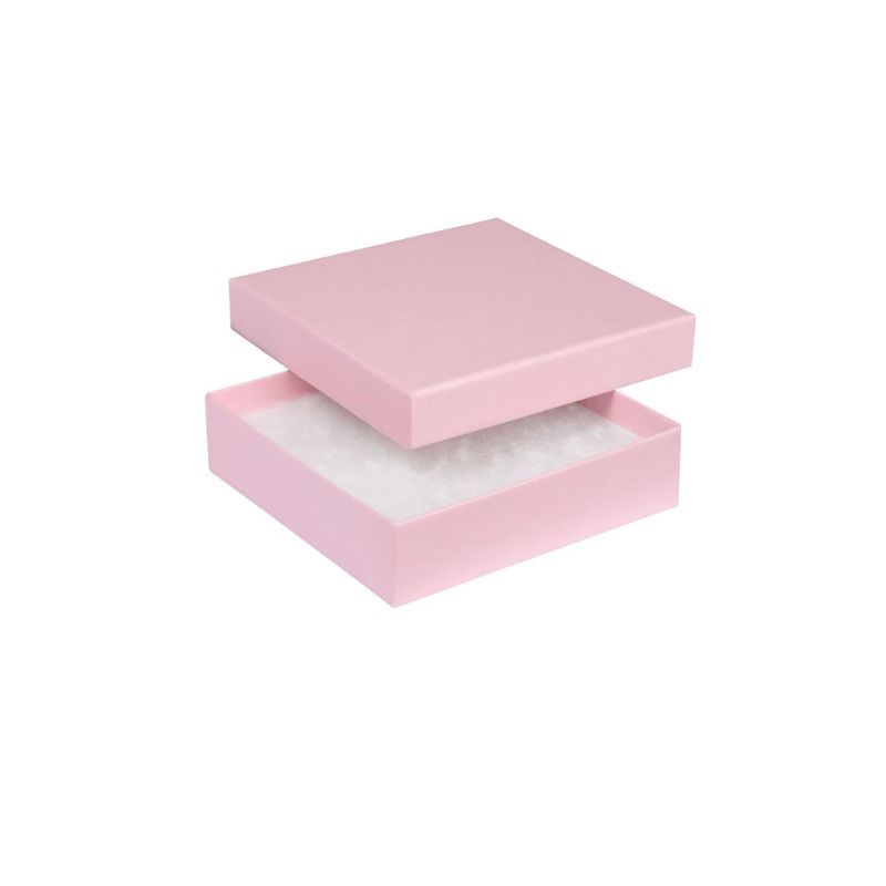 Kraft Pink Thin Bangle Jewellery Gift Box