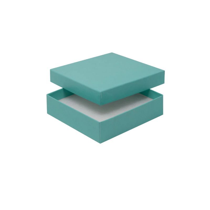 Kraft Aqua Thin Bangle Jewellery Gift Box