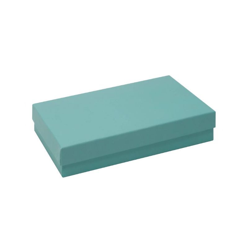 Kraft Multi-Purpose Box | Recycled Jewellery Box  Blue