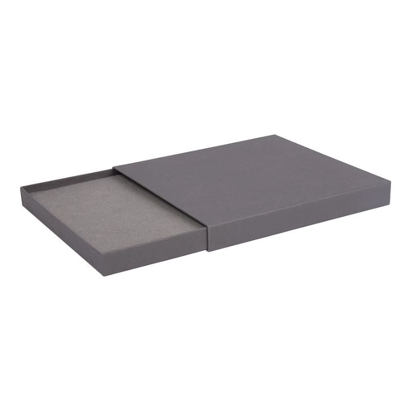 Large Grey Matchbox Style Box