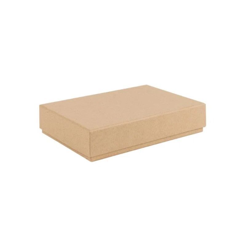 Luxury A6 Gift Box With Foam Insert  Kraft