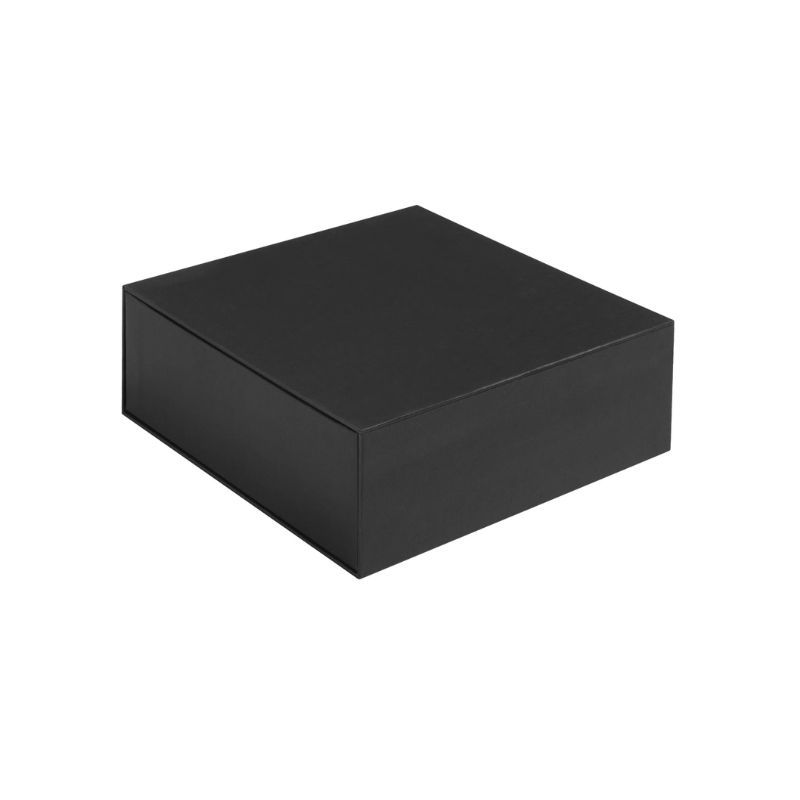 Deep Luxury Matchbox Style Box  Black