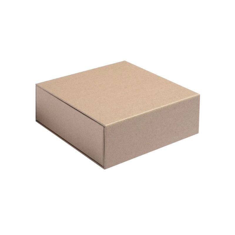 Deep Kraft Matchbox Style Box