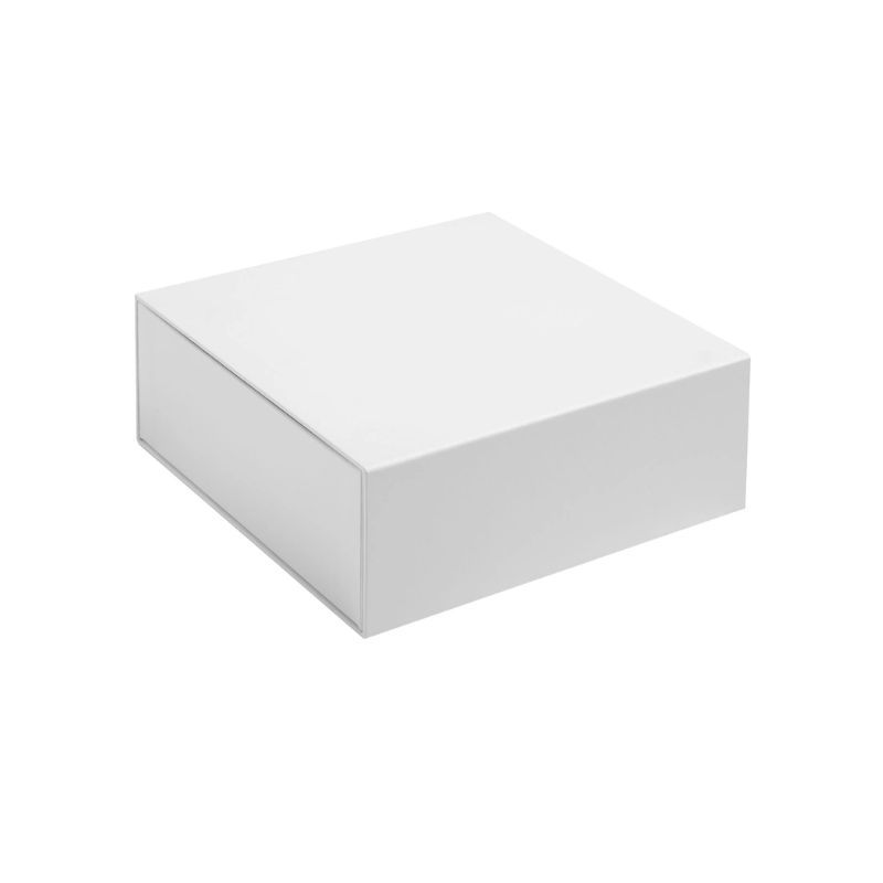 Deep White Matchbox Style Box