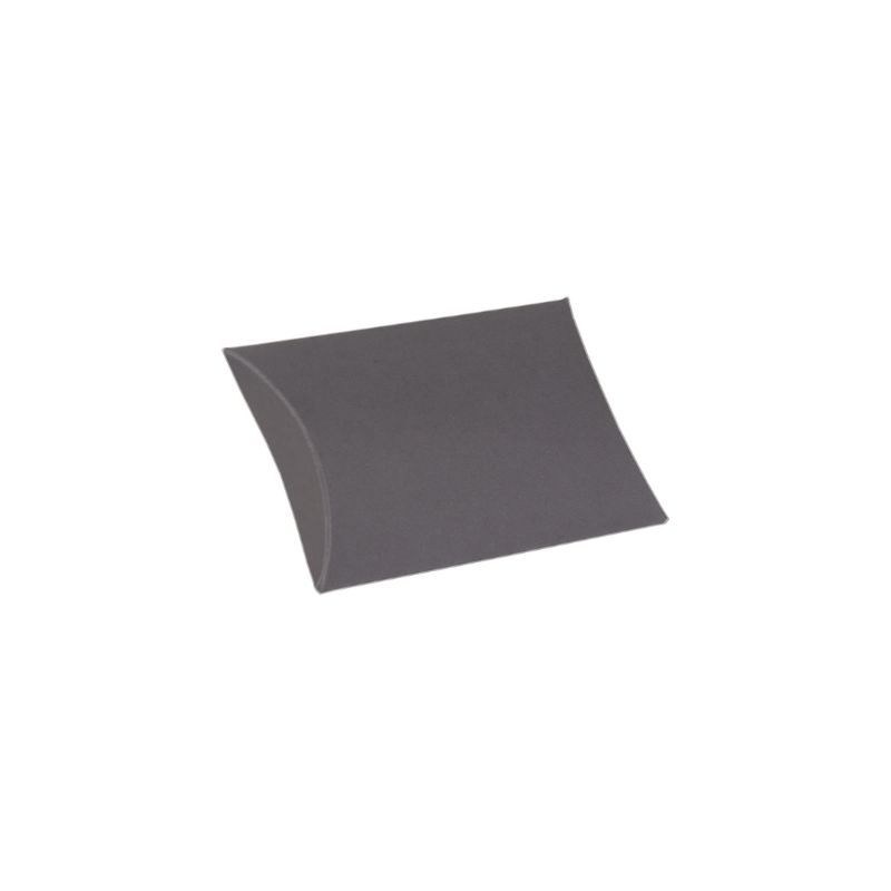 Medium Pillow Box  Grey