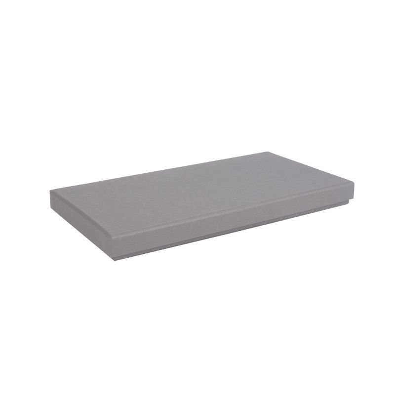 DL / Voucher Sized Gift Box  Grey