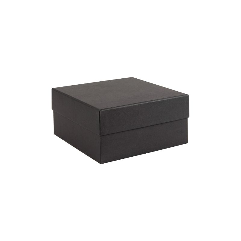 Small Square Accessory | Luxury Gift Box  Black