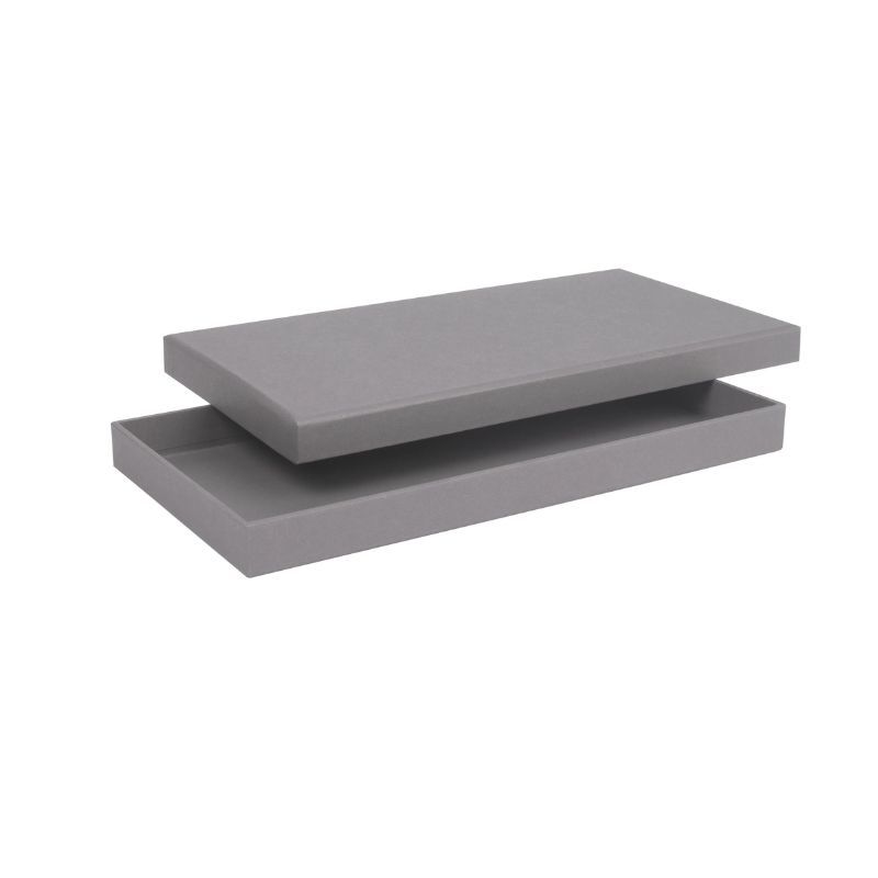 Grey DL / Voucher Sized Gift Box