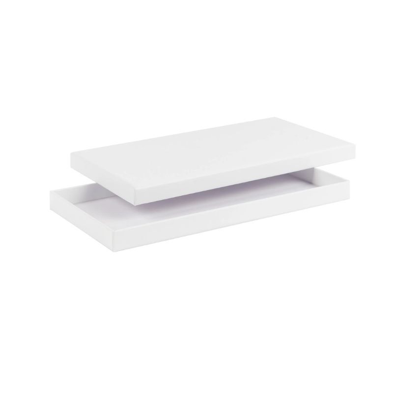 White DL / Voucher Sized Gift Box