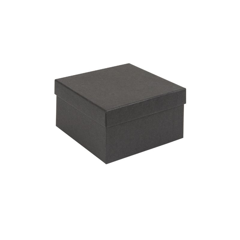 Kraft Black Deep Bangle Jewellery Gift Box