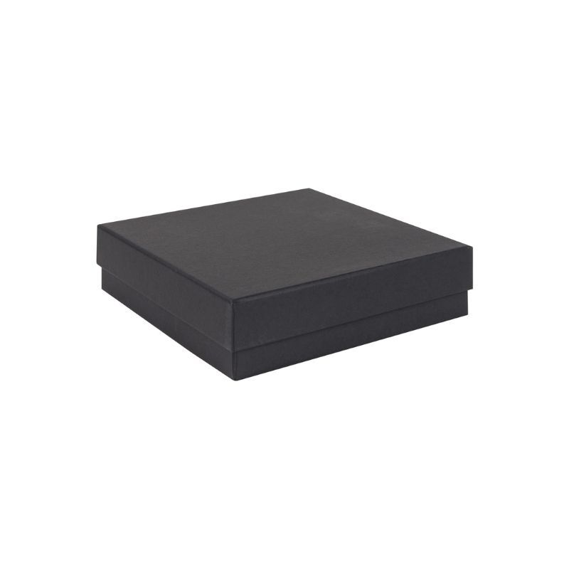Luxury Square Choker / Necklace Box Black