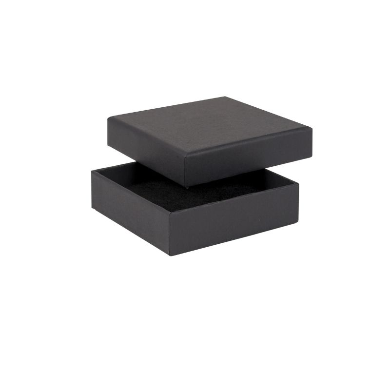 Luxury Black Bangle Jewellery Gift Box