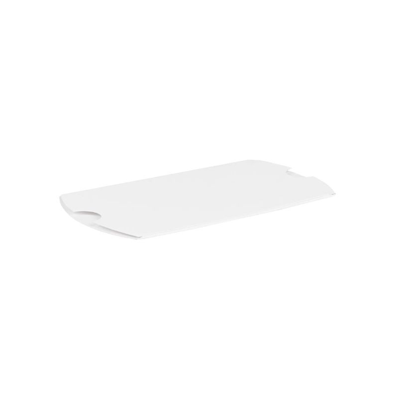 Medium White Pillow Box