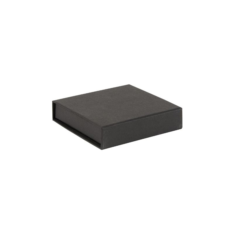 Small Luxury Matchbox Style Box  Black
