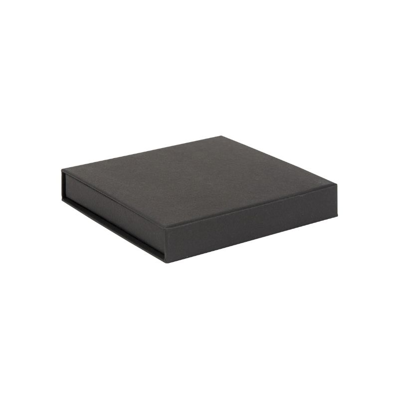 Medium Luxury Matchbox Style Box  Black