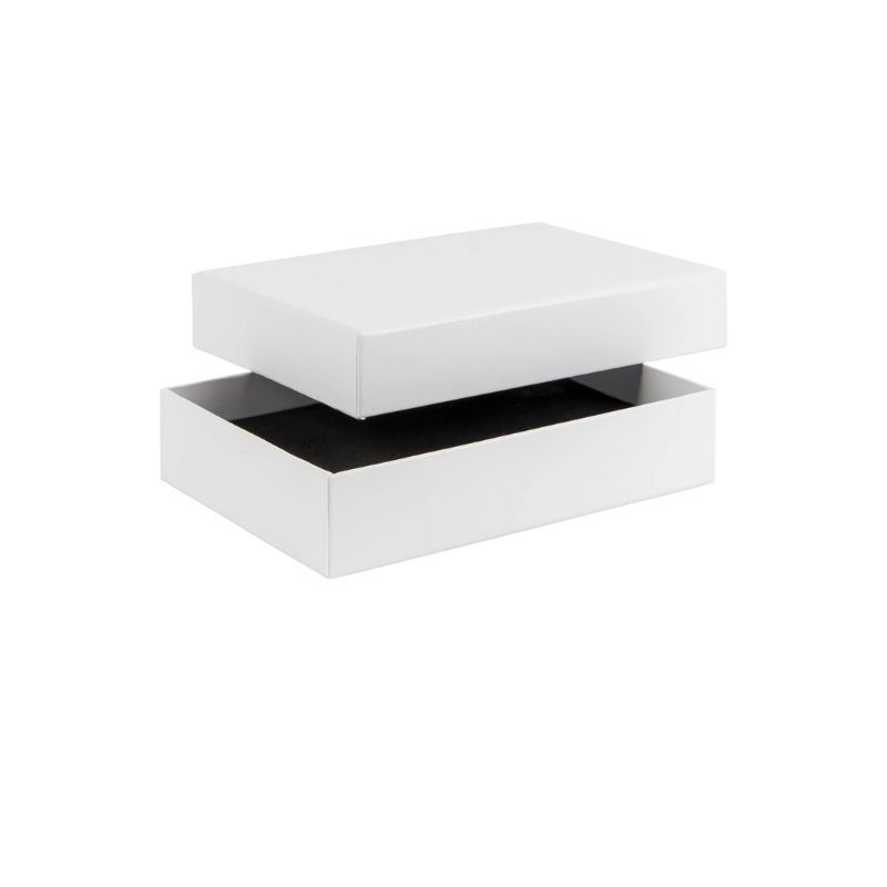 Luxury White A6 Presentation Gift Box
