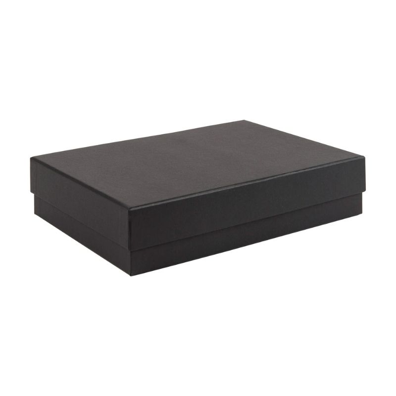 Luxury Deep A5 Presentation Gift Box  Black