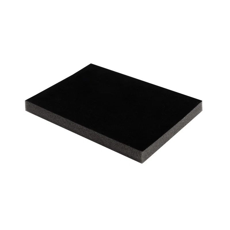 Black Foam Insert For A6 Boxes