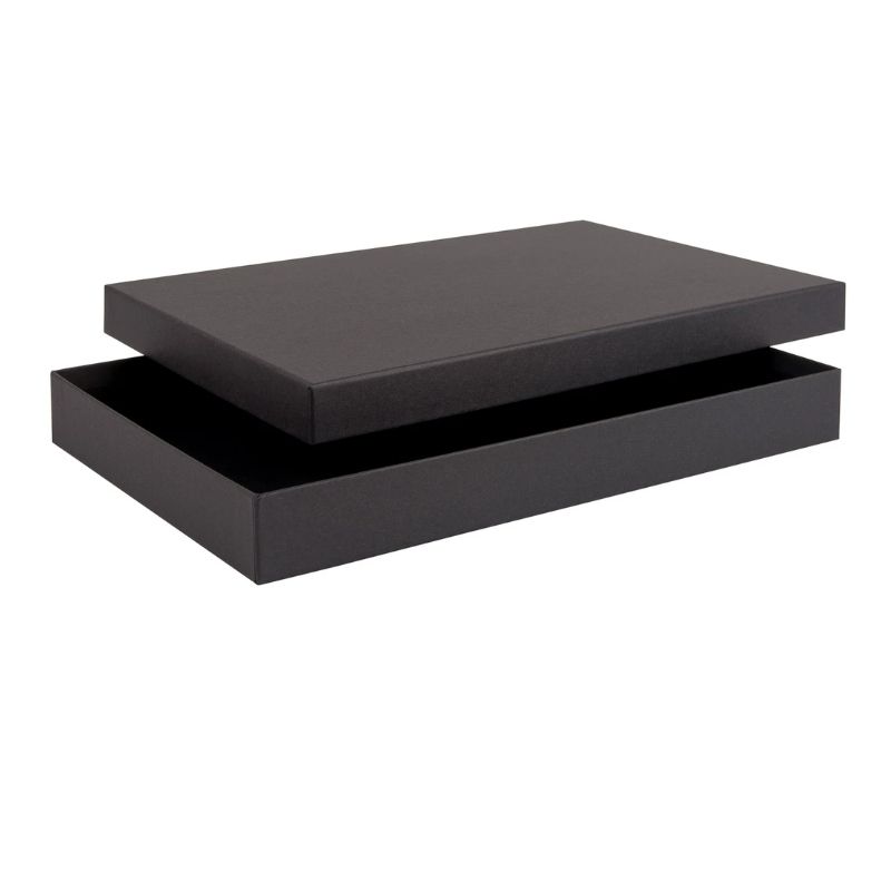 Luxury Black A4 Presentation Gift Box