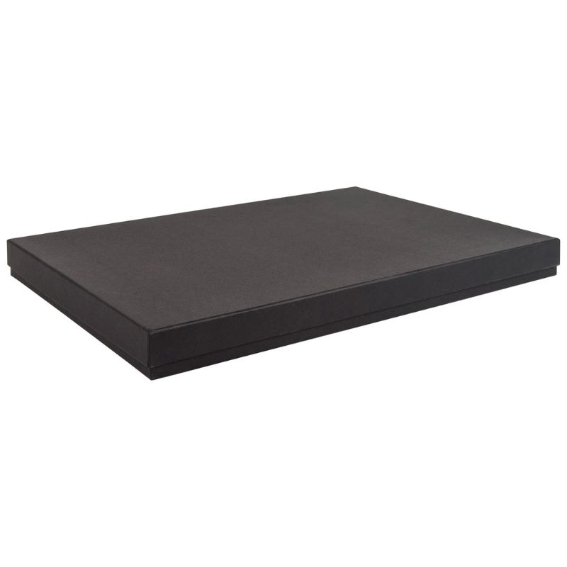 Luxury Black A3 Presentation Gift Box