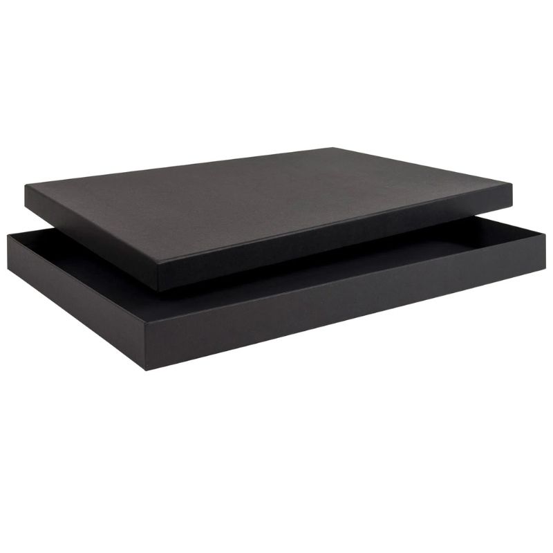 Luxury Black A3 Presentation Gift Box