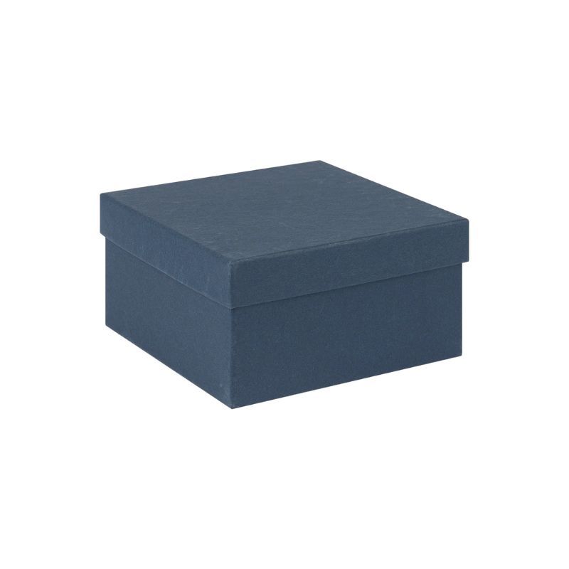 Navy Blue Bangle Box