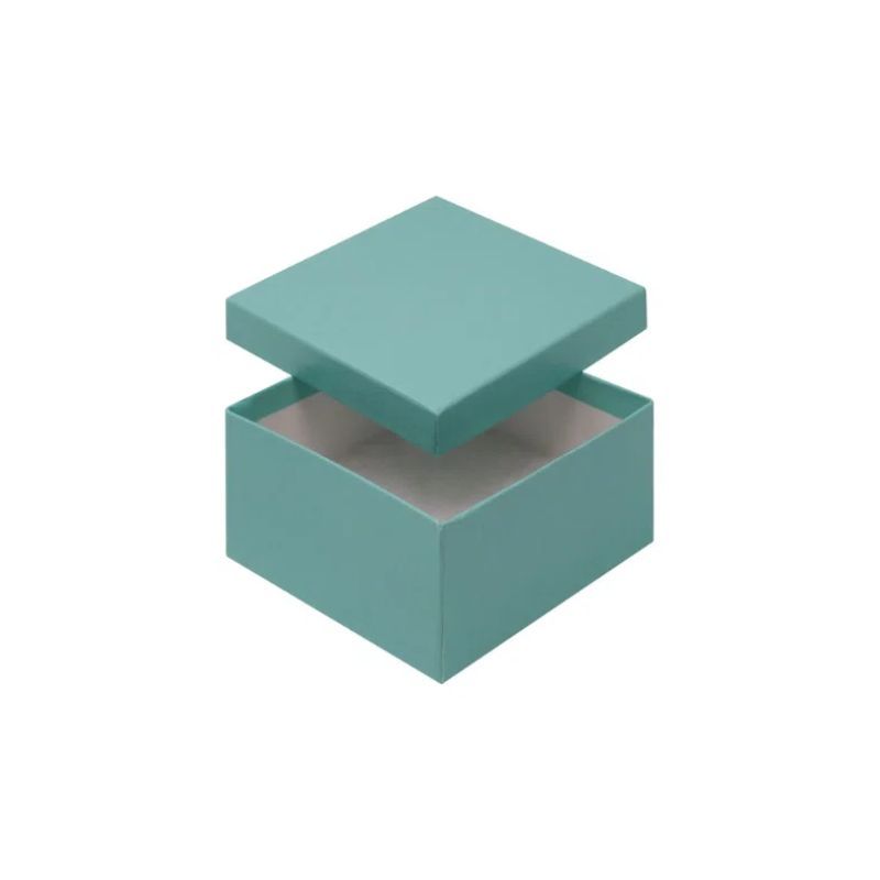 Kraft Aqua Deep Bangle Jewellery Gift Box