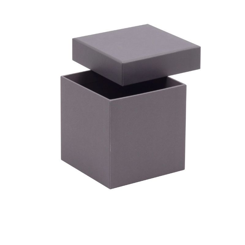 Luxury Grey Candle Gift Box