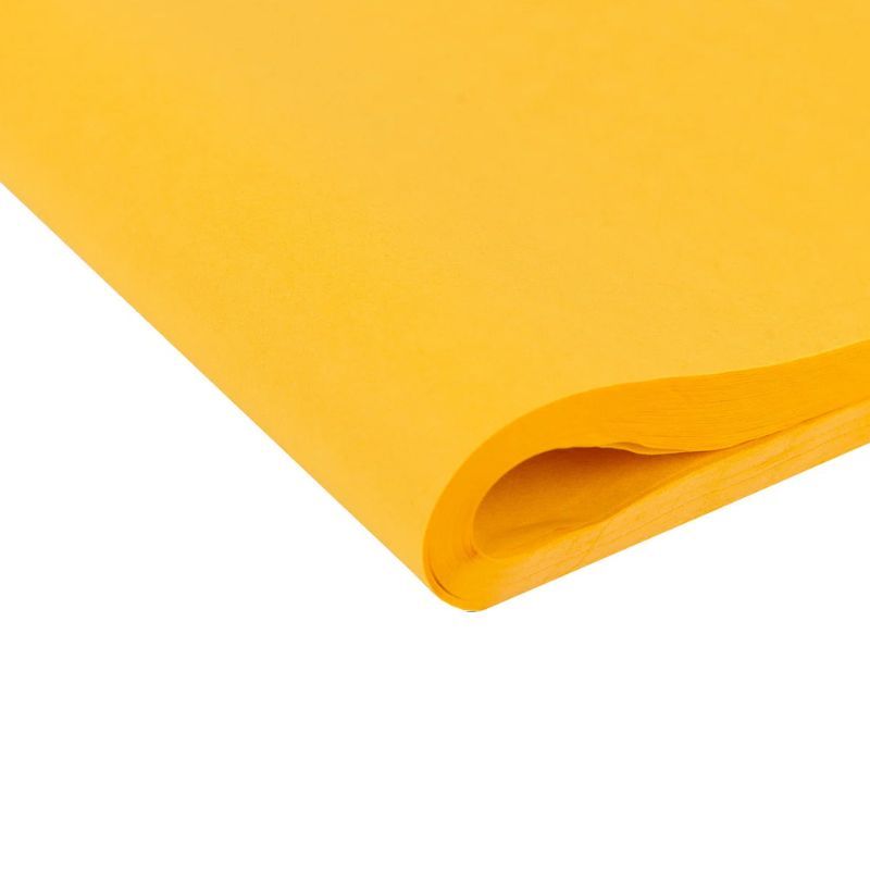 Recycled Tissue Paper | Small  Gold