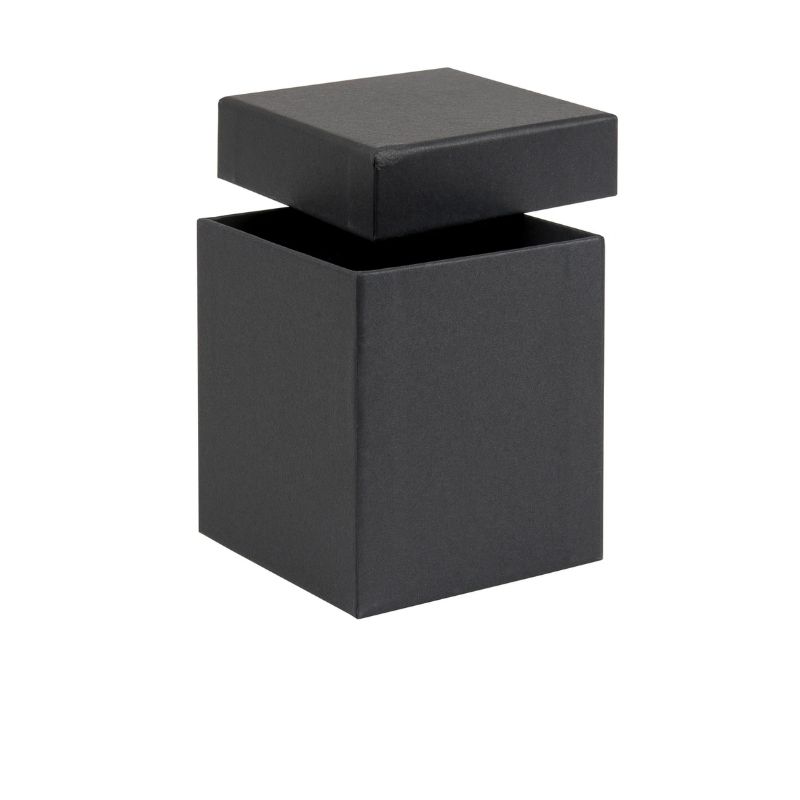 Luxury Black Candle Gift Box