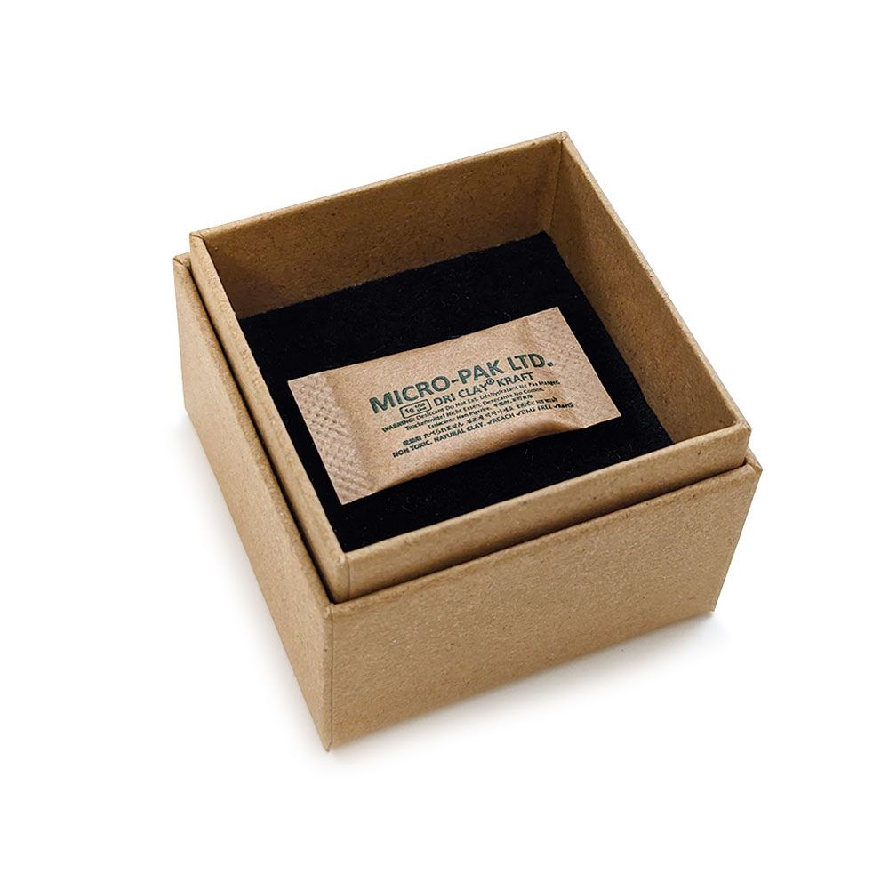 Micro-Pak Dri Clay® 1 Gram - Pack of 2000 Clay Desiccants - Moisture Control Sachets