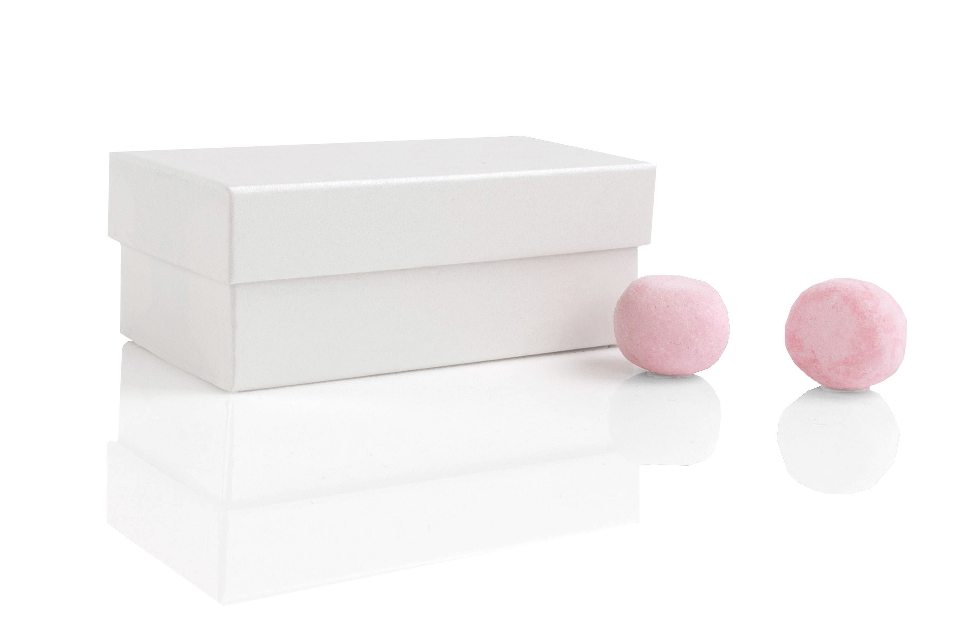 Pearl Truffle Box - Two Truffles