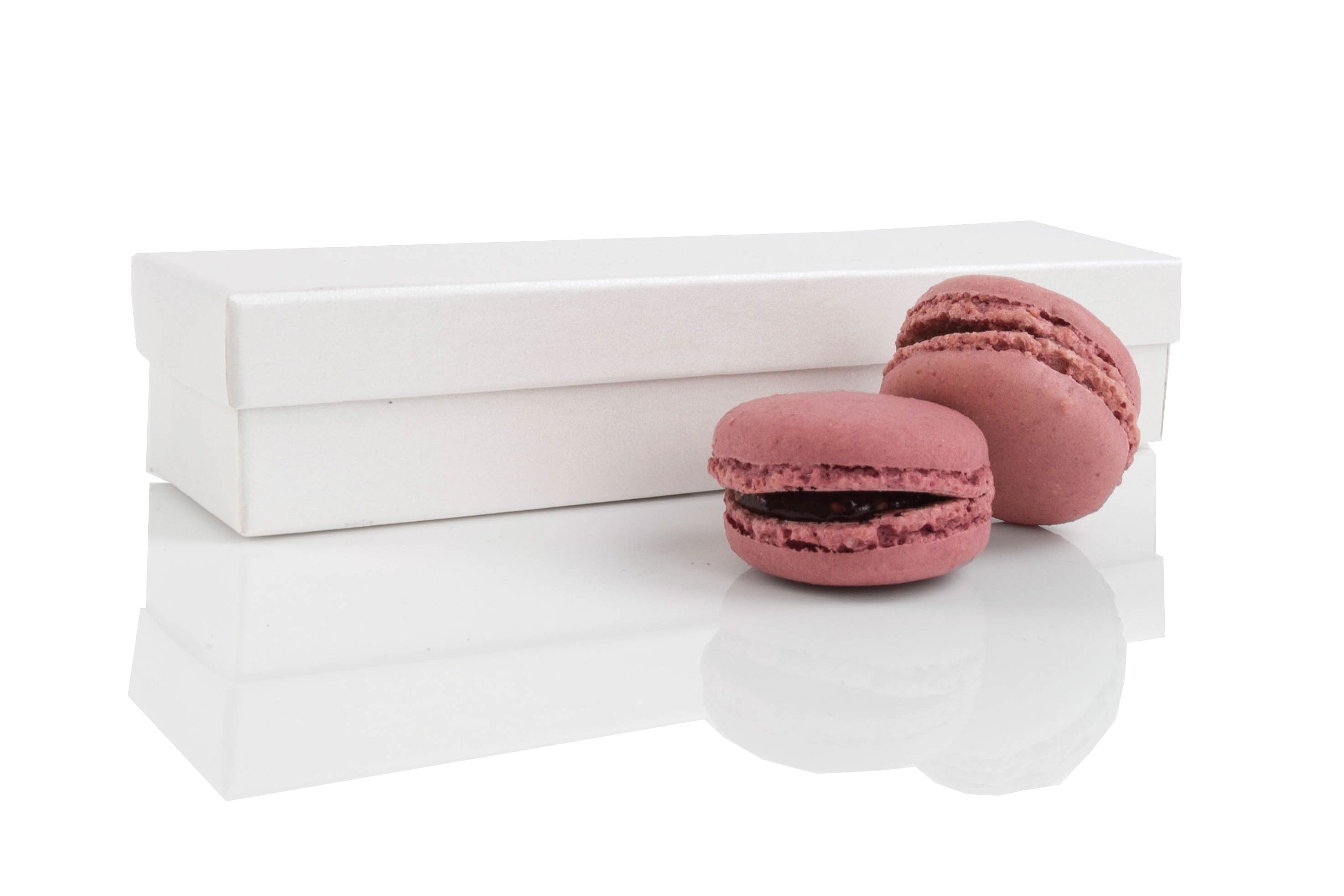 Pearl Truffle Box - Five Truffles