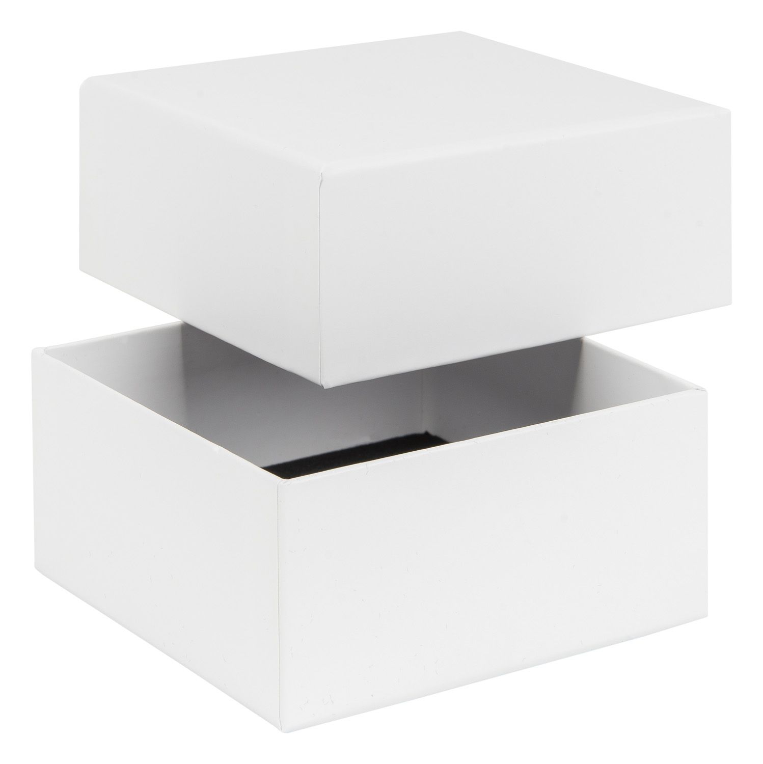 Luxury White Deep Bangle Jewellery Gift Box