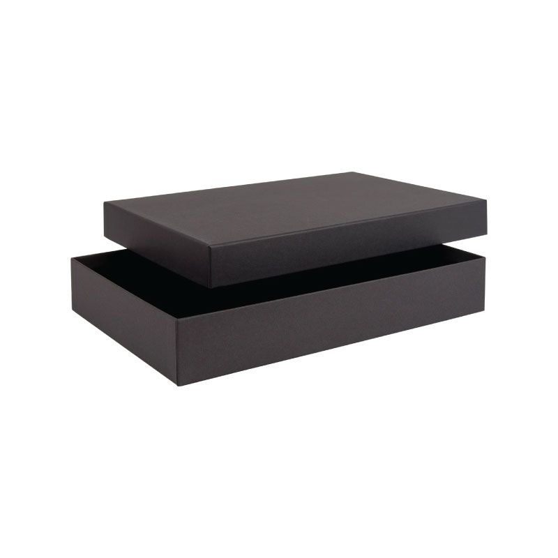Luxury Black Deep A4 Presentation Gift Box